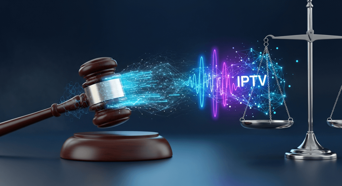 IPTV Laws 2026: What You Need to Know - IPTV laws 2026