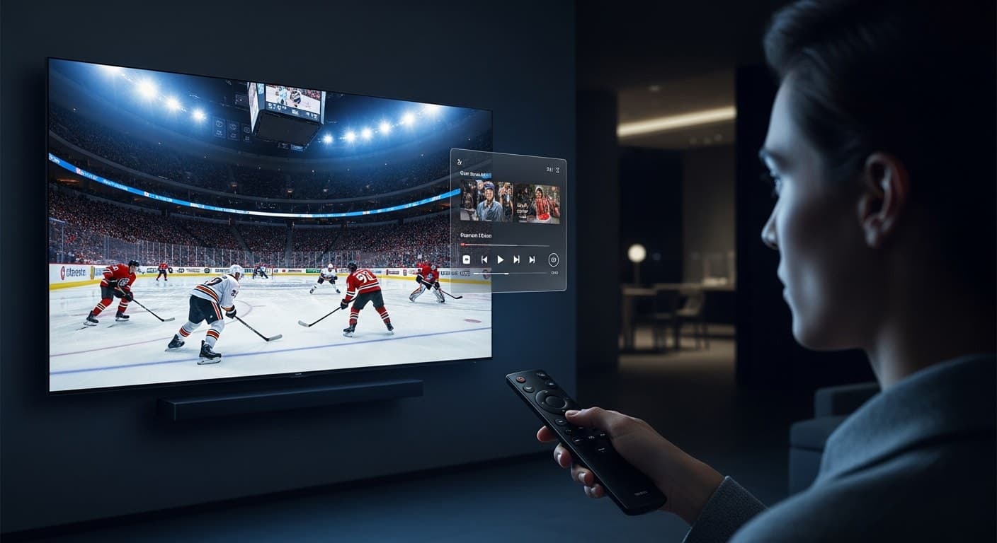 How to Watch NHL Hockey Live Online - Best IPTV Guide 2026 - stream NHL hockey live IPTV