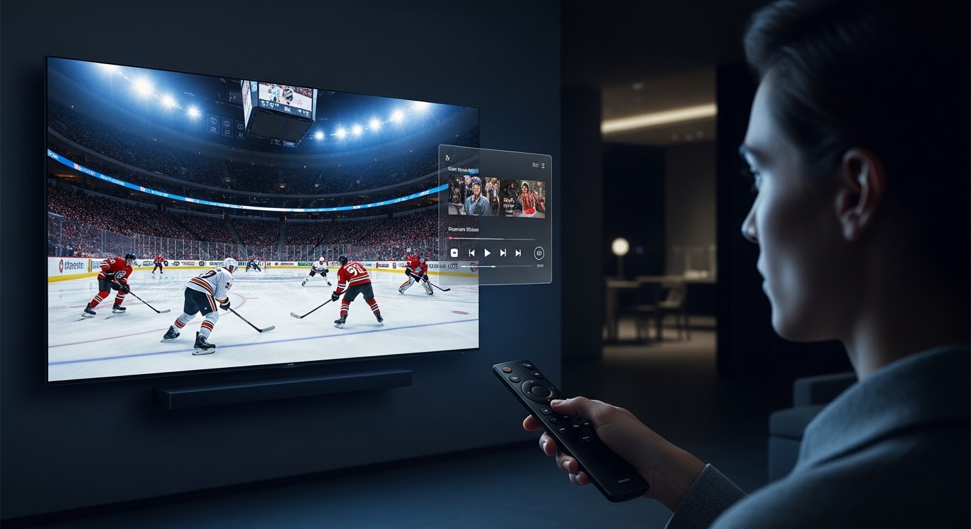 How to Watch NHL Hockey Live Online - Best IPTV Guide 2026