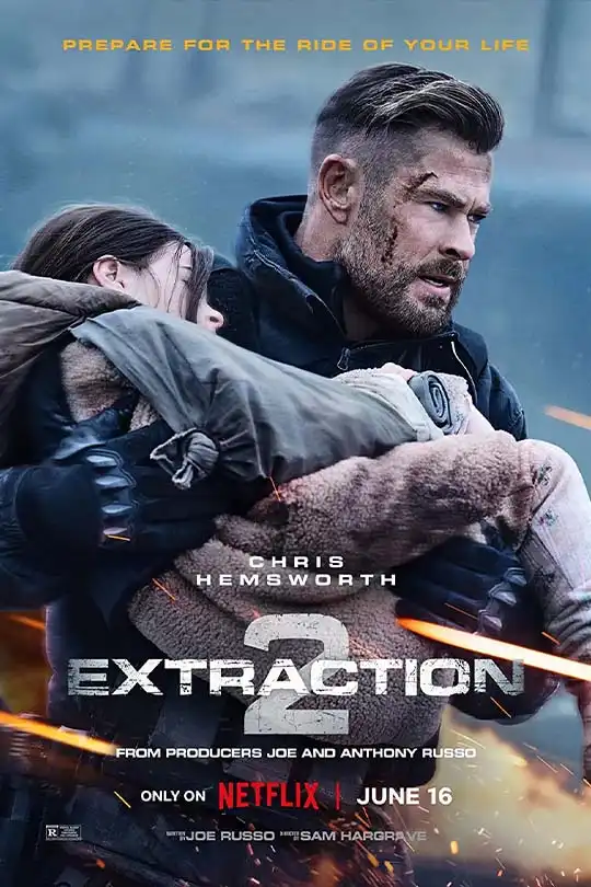 Cinema Poster