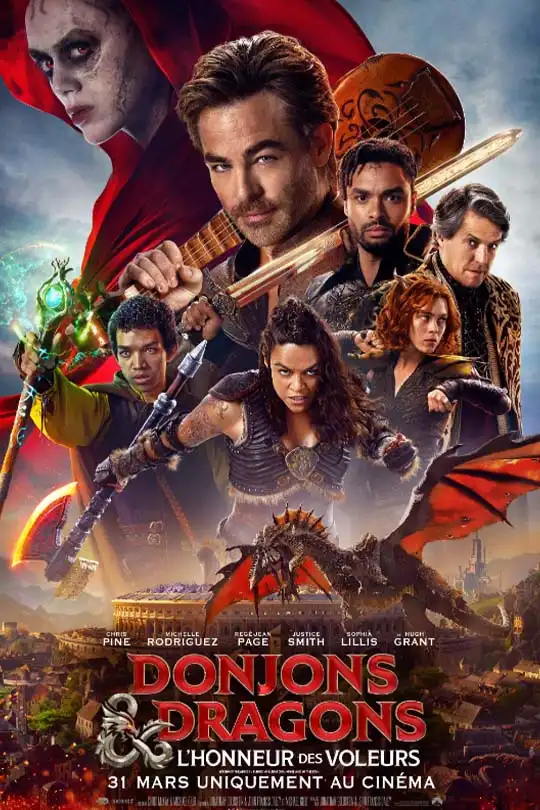 Cinema Poster
