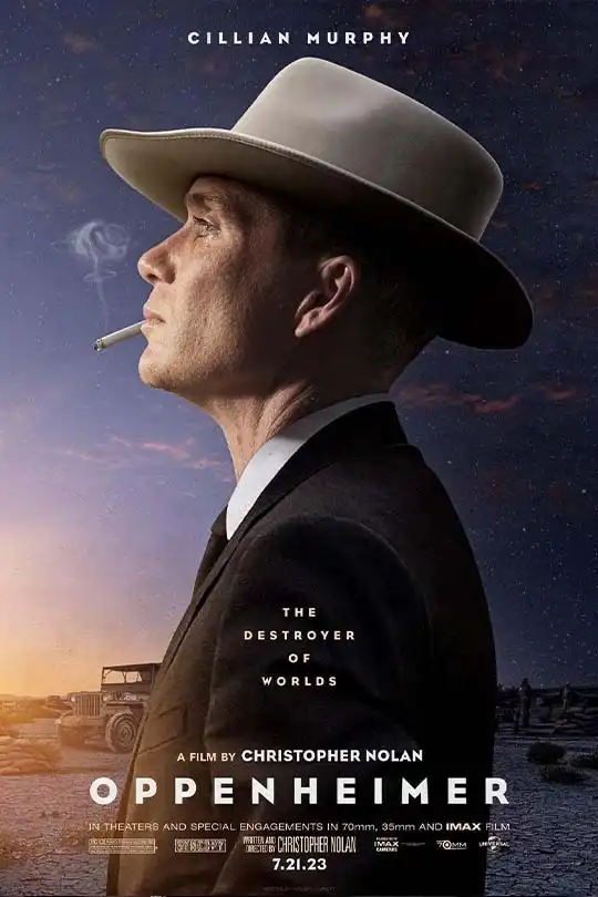 Cinema Poster