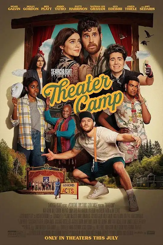 Cinema Poster