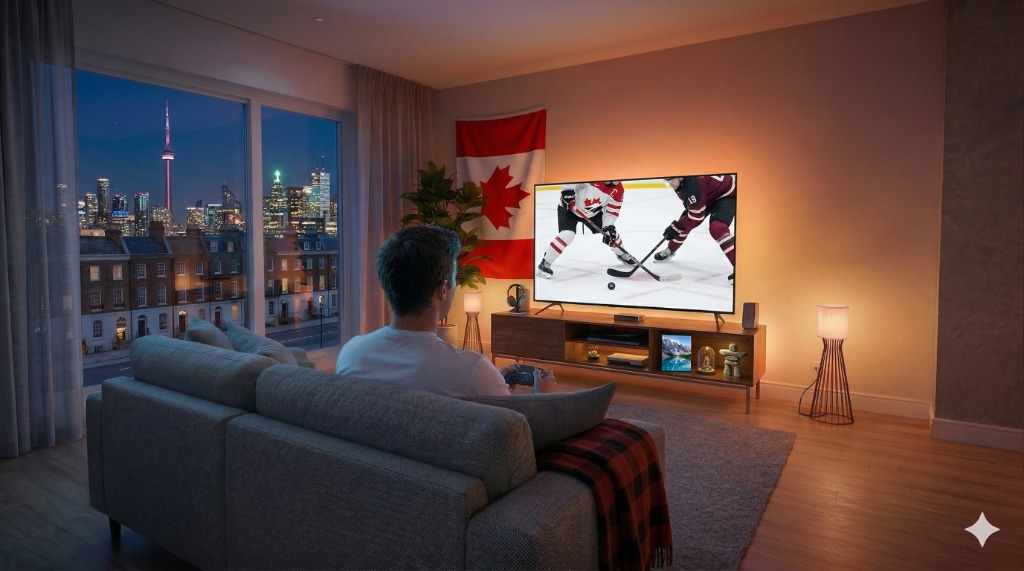 Best IPTV Canada 2026 servers in Toronto and Vancouver
