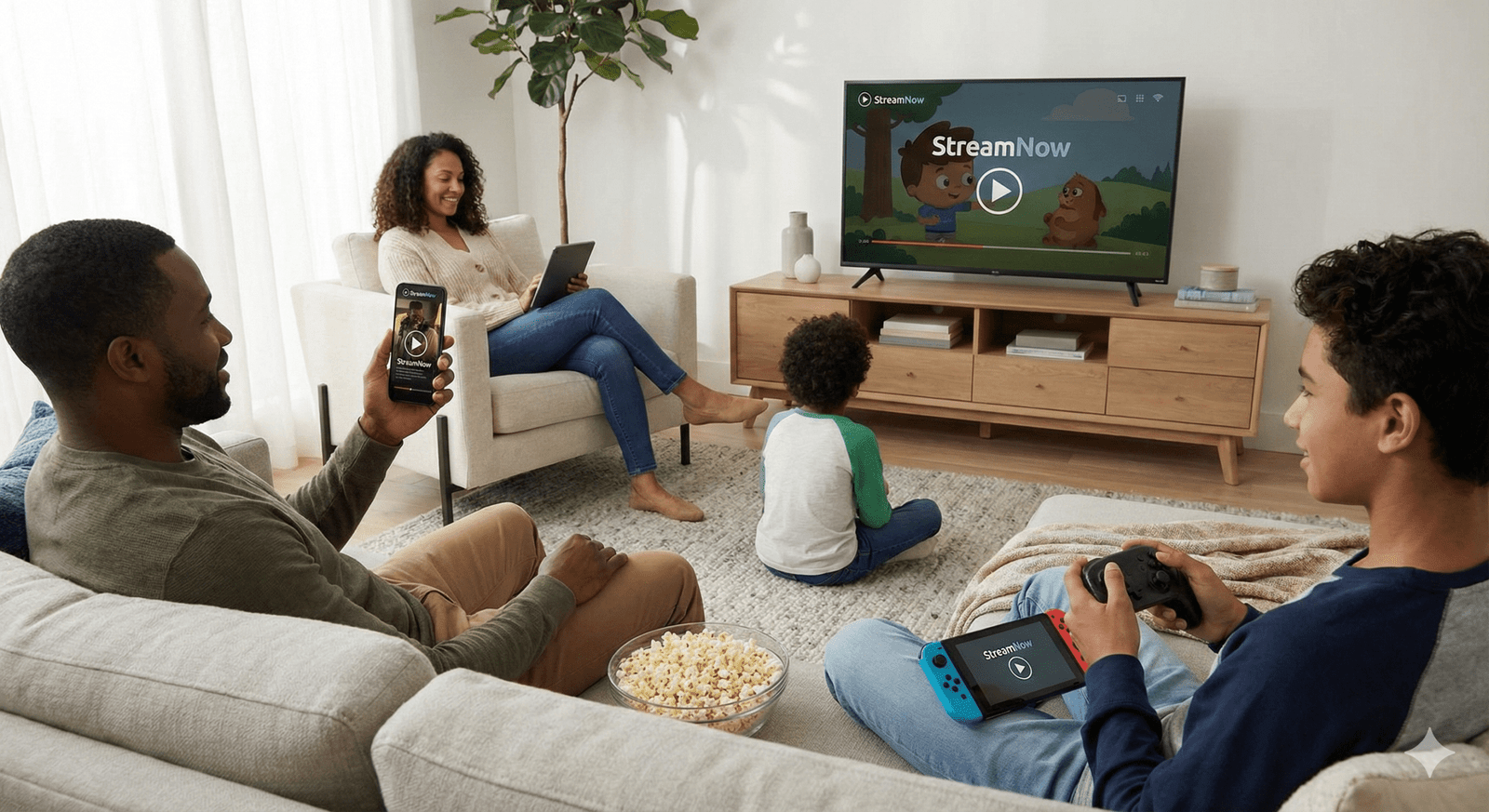 Multi-Platform Compatibility