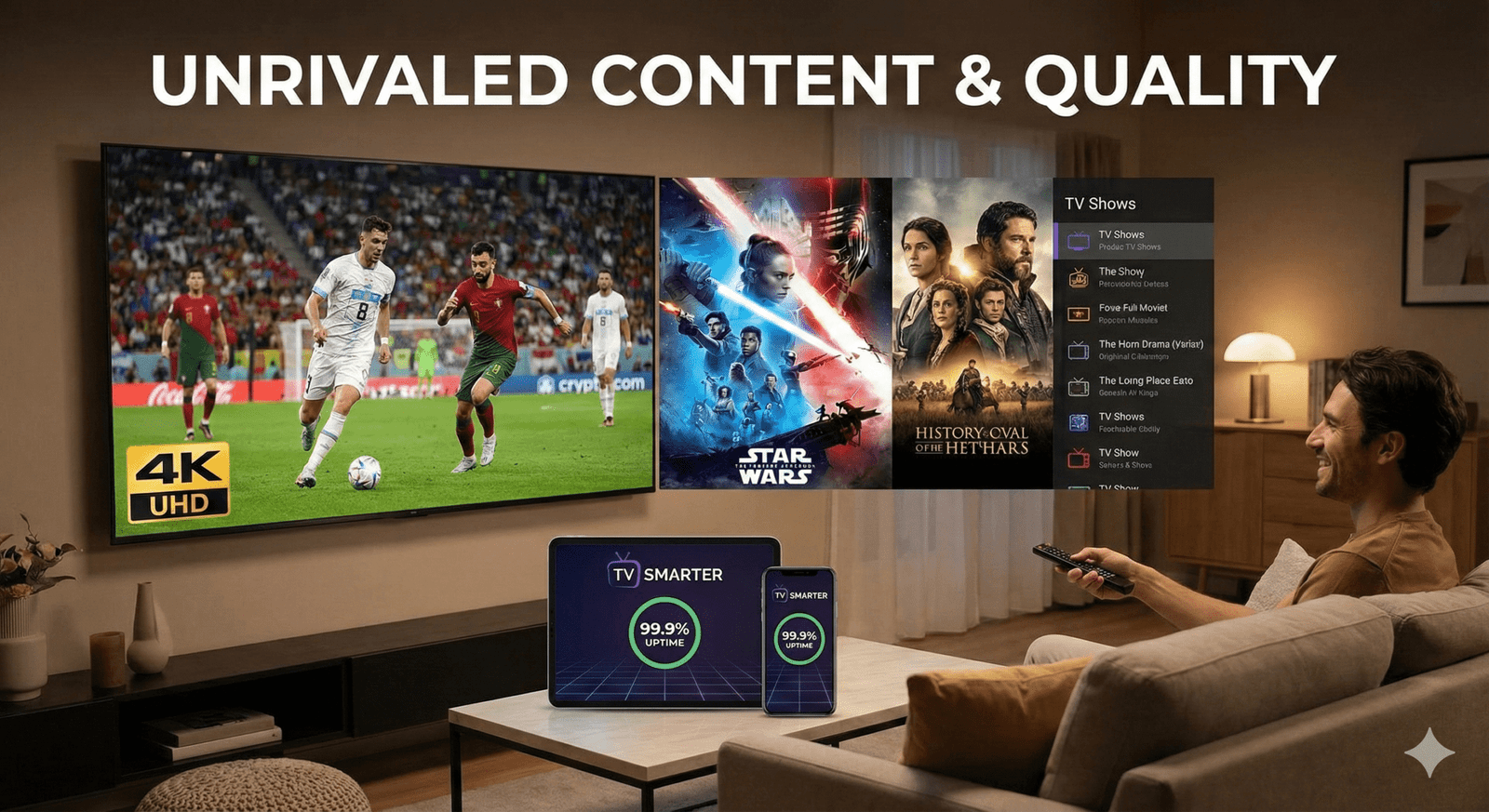 Content & Quality