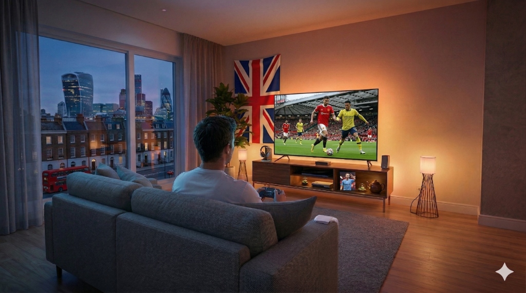 Best IPTV UK 2026 and Sky Sports IPTV alternative